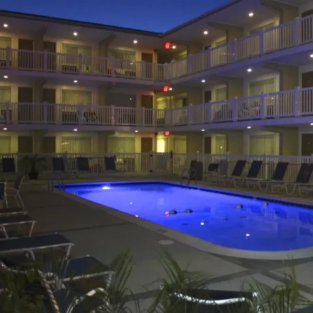 Oceanus Motel - Rehoboth Beach