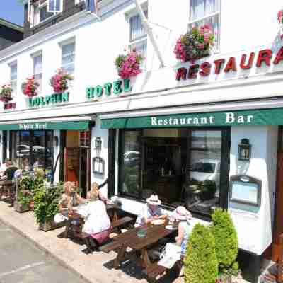 Dolphin Hotel Hotel Exterior