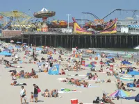Franklin Terrace Motel - Beach