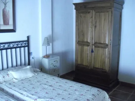 La Posada de Menchu Отели в г. Санлукар-де-Баррамеда