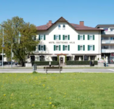 Hotel Deutsches Haus Anno 1898