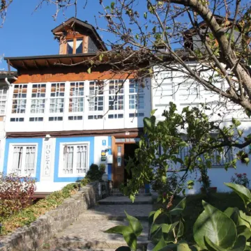 Micro-Hostal la Puerta del Perdón