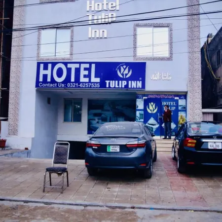 Hotel Tulip Inn