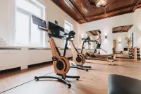 Hotel & Spa Suiten FreiWerk - palestra