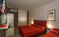 City Hotel - balcony