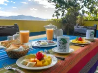 Green House Araque Inn - petit déjeuner