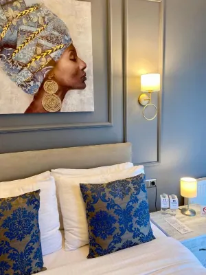 12 Rooms Hotel - Wifi