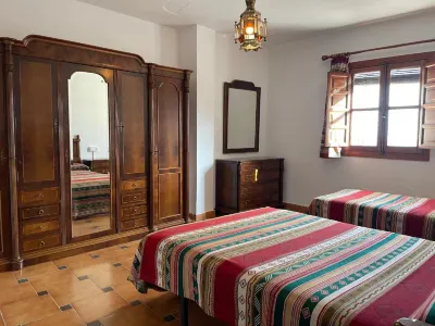 Hostal Rural Poqueira