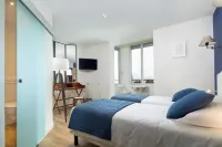 Les Chants d'Ailes - Hôtel Face Mer Hotels in Le Croisic