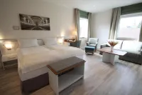Bundts Hotel & Gartenrestaurant Hotels in der Nähe von Fink II U-Boot-Bunker