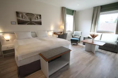 Bundt's Hotel & Gartenrestaurant Hotels in Neu Wulmstorf