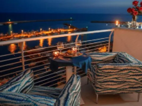 ヒブリード・ブティックホテル&スパ シャッカのホテル