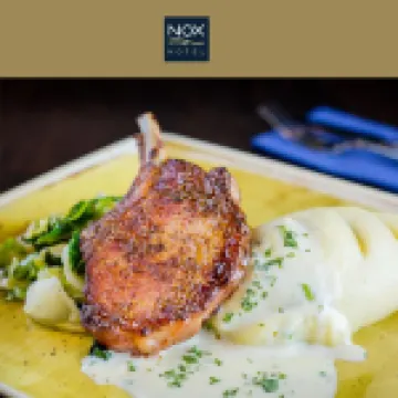 Nox Hotel Galway โรงแรมในกัลเวย์