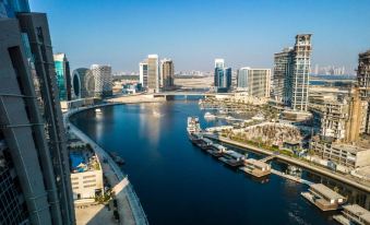 Unlock J One Downtown Dubai