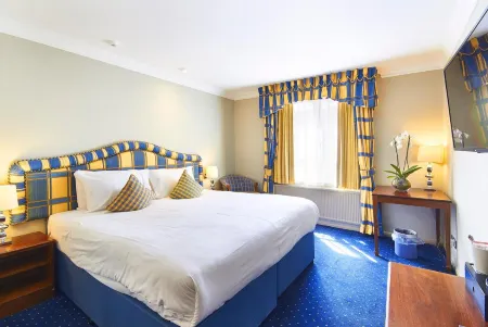 The George Hotel Отели в г. Уоллингфорд