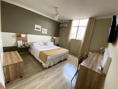 JB Palace Hotel Hotels near Residencial GTO Museum