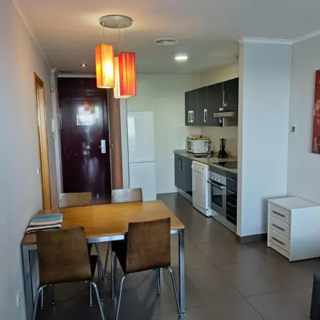Aparthotel El Faro
