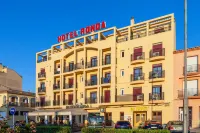 Hotel Olympia Ronda I
