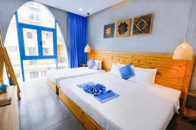 To Vo Hue Hostel