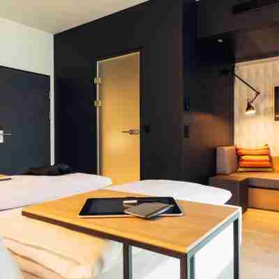 Harry's Home Telfs Hotel & Apartments Rooms