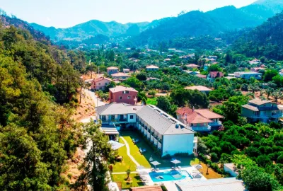 Marmaris Kensington Green Hotels in Hisaronu