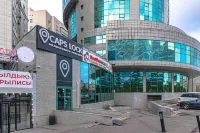 CAPS LOCK Future Hotel - breakfast