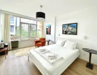 Petek Pansiyon Fenerbahce Kadikoy Hotels in Bagdat Avenue