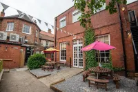 The George Inn Hotel di Selby