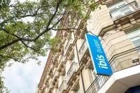 ibis budget Strasbourg Centre Gare Hôtels à : Strasbourg