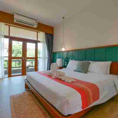 เอื้องคำ รีสอร์ท ลำปาง Rooms