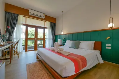AuangKham Resort Hotels in Lampang