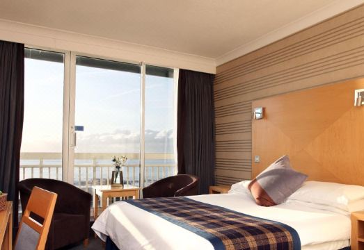 팰리스 호텔 객실