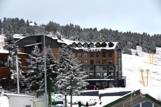 Trendlife Hotels Uludağ All Inclusive