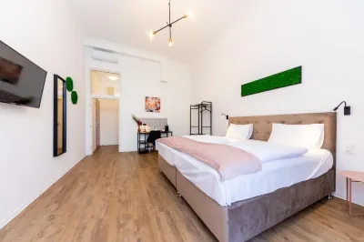 Adagio Downtown Rooms