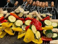 Couscous Glamping Manazuru - Breakfast