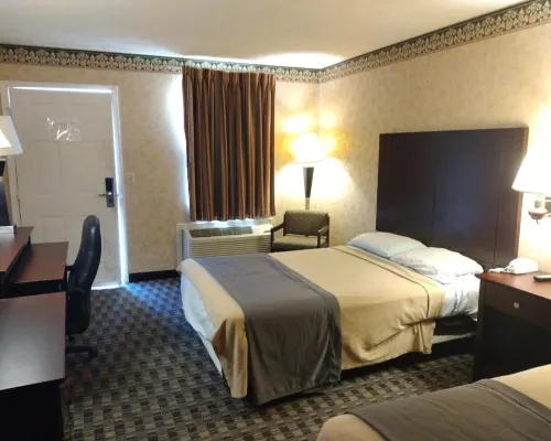 Stonebrook Inn Hotels in Hardin County