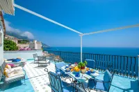 Casa Caprile Positano