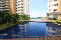 PD D'Wharf Duplex 3BR - Full Seaview (Up To 12 Pax)