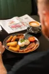 Plaza Hotel Tallaght - breakfast