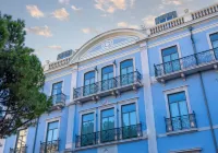 Montebelo Vista Alegre Lisboa Chiado Hotel Hotels in Лісабон