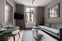 Forenom Serviced Apartments Drammen Hotels in Drammen