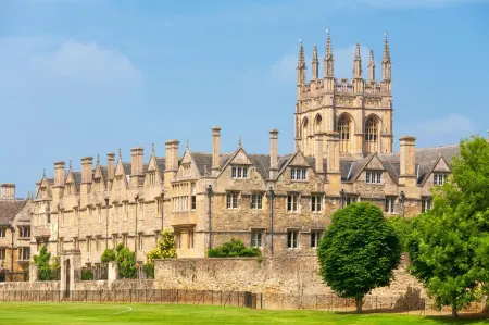 easyHotel Oxford Отели рядом с достопримечательностью «Музей Ашмола»