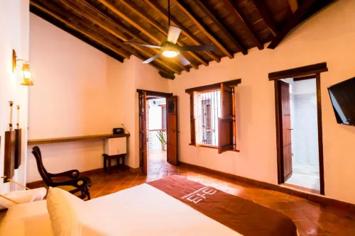 Bohemia Hotel Boutique - Spa