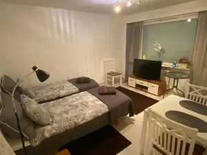 Koskentien yksiö