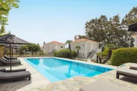Doryssa Coast Apartments - Beach