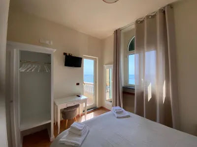 Villino Gregoraci Relais Hôtels à : 