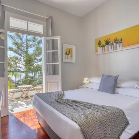 Vila Camacho Guest House