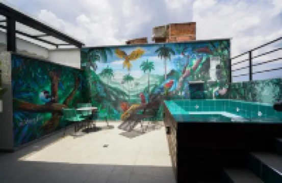 馬達洛城市酒店