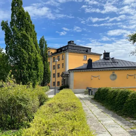 Crafoord Place Hostel Отели рядом с достопримечательностью «Васастан»