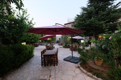 Garden St. George’s Cathedral Pilgrim Guesthouse – Jerusalem Photo